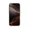 Evelatus Apple iPhone 17 Przezroczysta Silikonowa Obudowa 1.5mm TPU Transparent