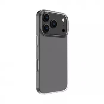 Evelatus Apple iPhone 17 Przezroczysta Silikonowa Obudowa 1.5mm TPU Transparent
