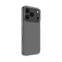 Evelatus Apple iPhone 17 Przezroczysta Silikonowa Obudowa 1.5mm TPU Transparent