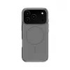 Evelatus Apple iPhone 17 Pro Clear Case MagSafe Silicone Transparent