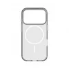 Evelatus Apple iPhone 17 Pro Clear Case MagSafe Silicone Transparent