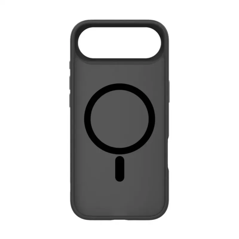 Evelatus Apple iPhone 17 Air Hybrid Case With MagSafe PC+TPU Black