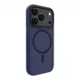 Evelatus Apple iPhone 17 Pro Hybrid Case With MagSafe PC+TPU Blue