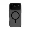 Evelatus Apple iPhone 17 Pro Max Hybrid Case With MagSafe PC+TPU Black