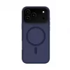 Evelatus Apple iPhone 17 Pro Max Hybrid Case z MagSafe PC+TPU Niebieski