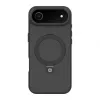 Evelatus Apple iPhone 17 Air Shield Case With MagSafe & Stand Matte Black