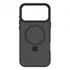 Evelatus Apple iPhone 17 Pro Max Shield Case z MagSafe i stojakiem, matowa czerń