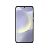 Evelatus Samsung Galaxy S25 Edge Premium Magnetic Soft Touch Silicone Case Black