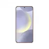 Evelatus Samsung Galaxy S25 Edge Premium Magnetic Soft Touch Silicone Case Pink Sand