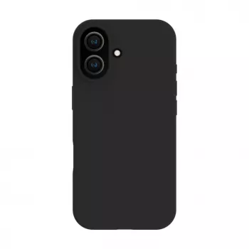 Evelatus Apple iPhone 17 Premium Magsafe Soft Touch Silicone Case Black
