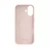 Evelatus Apple iPhone 17 Premium Magsafe Soft Touch Silicone Case Pink Sand
