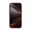 Evelatus Apple iPhone 17 Premium Magsafe Soft Touch Silicone Case Grape