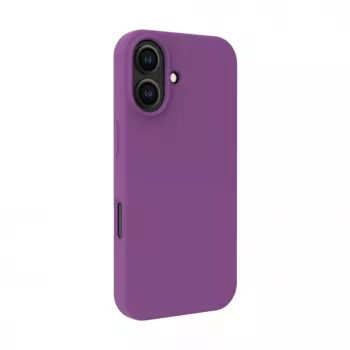 Evelatus Apple iPhone 17 Premium Magsafe Soft Touch Silicone Case Grape