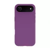 Evelatus Apple iPhone 17 Air Premium MagSafe Soft Touch Silicone Case Grape