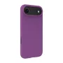 Evelatus Apple iPhone 17 Air Premium MagSafe Soft Touch Silicone Case Grape