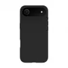 Evelatus Apple iPhone 17 Air Premium MagSafe Soft Touch Silicone Case Black