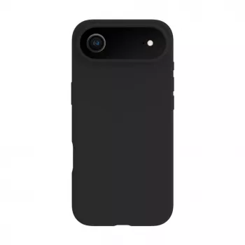 Evelatus Apple iPhone 17 Air Premium MagSafe Soft Touch Silicone Case Black