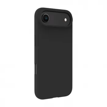 Evelatus Apple iPhone 17 Air Premium MagSafe Soft Touch Silicone Case Black