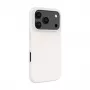 Evelatus Apple iPhone 17 Pro Premium MagSafe Soft Touch Silicone Case Stone