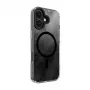 Evelatus Apple iPhone 17 IMD Glacier Case z MagSafe Czarny