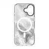 Evelatus Apple iPhone 17 IMD Glacier Case z MagSafe Zielony
