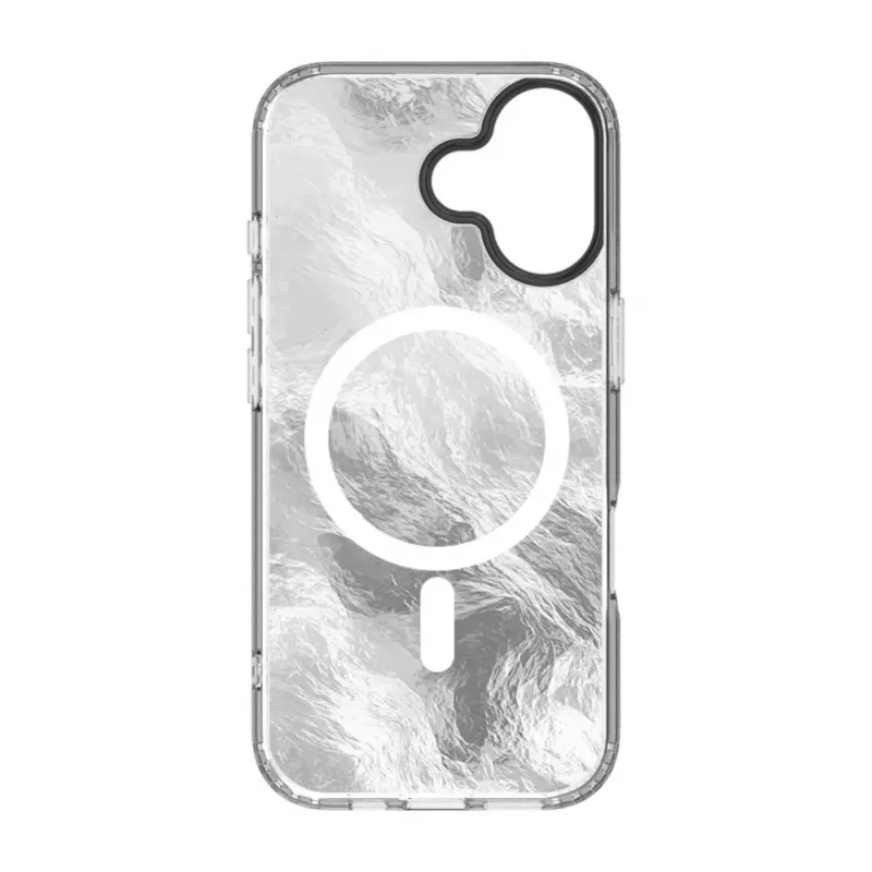 Evelatus Apple iPhone 17 IMD Glacier Case z MagSafe Zielony