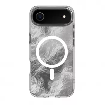 Evelatus Apple iPhone 17 Air IMD Glacier Case z MagSafe Szary