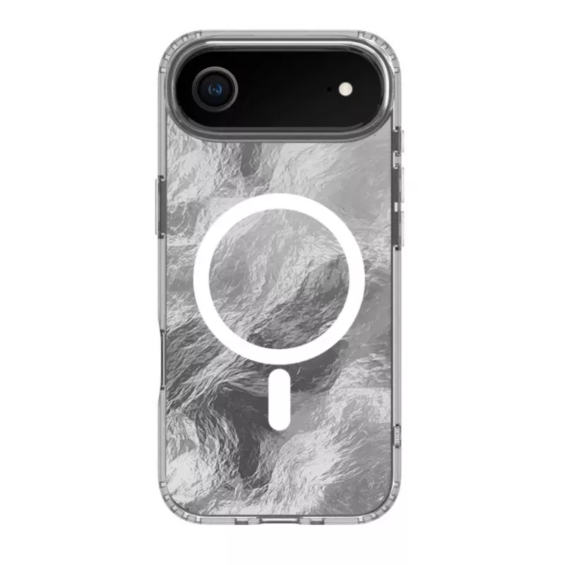 Evelatus Apple iPhone 17 Air IMD Glacier Case z MagSafe Szary