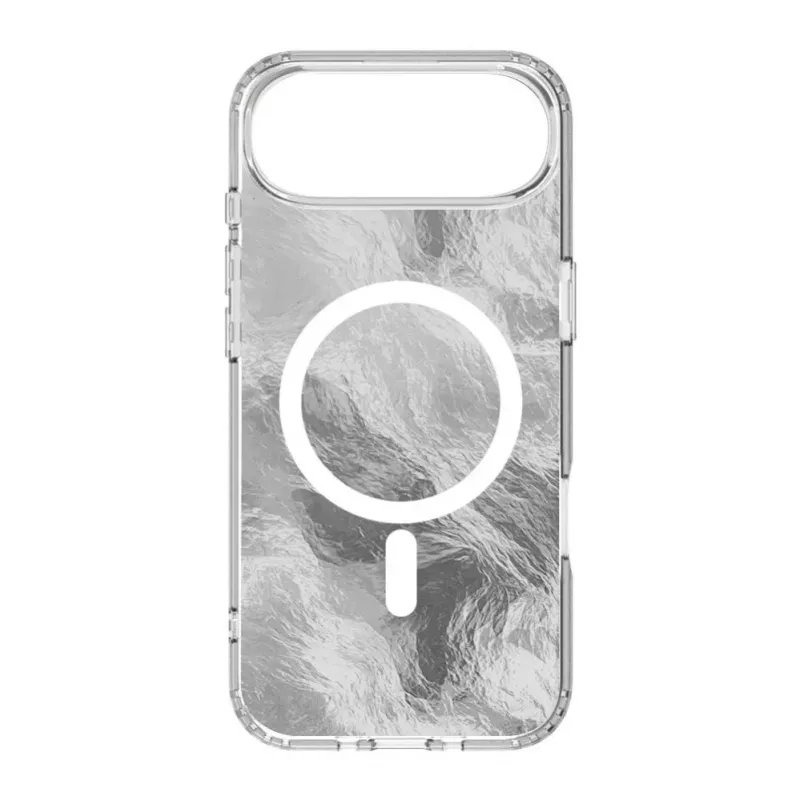 Evelatus Apple iPhone 17 Air IMD Glacier Case z MagSafe Szary