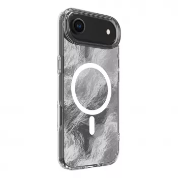 Evelatus Apple iPhone 17 Air IMD Glacier Case z MagSafe Szary