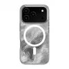 Evelatus Apple iPhone 17 Pro IMD Glacier Case z MagSafe Szary