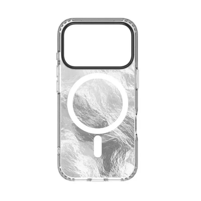 Evelatus Apple iPhone 17 Pro IMD Glacier Case z MagSafe Zielony