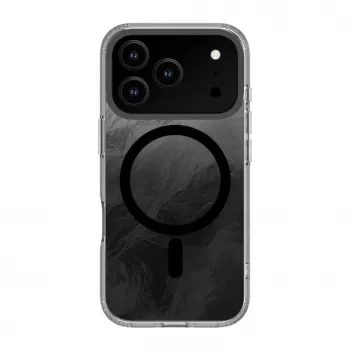 Evelatus Apple iPhone 17 Pro IMD Glacier Case z Magsafe Czarny