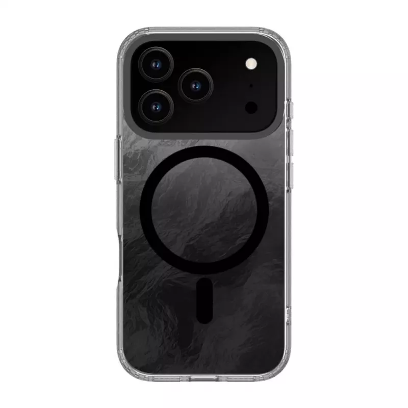 Evelatus Apple iPhone 17 Pro IMD Glacier Case z Magsafe Czarny