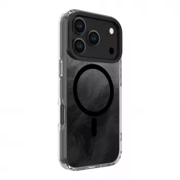 Evelatus Apple iPhone 17 Pro IMD Glacier Case z Magsafe Czarny
