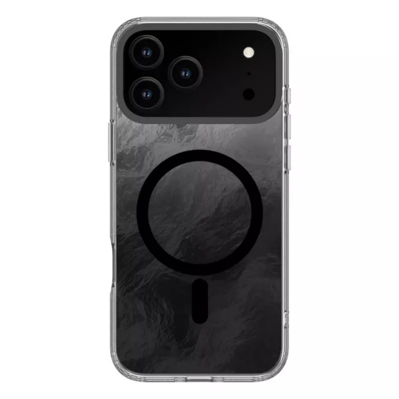 Evelatus Apple iPhone 17 Pro Max IMD Glacier Case z MagSafe Czarny
