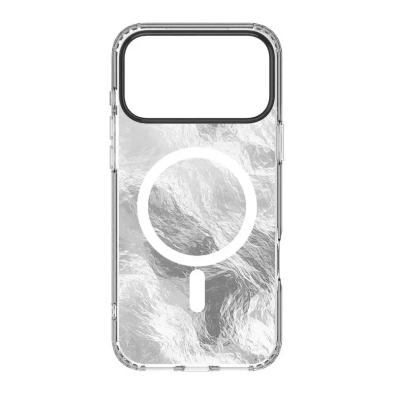 Evelatus Apple iPhone 17 Pro Max IMD Glacier Case z MagSafe Czarny