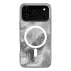 Evelatus Apple iPhone 17 Pro Max IMD Glacier Case z MagSafe Szary