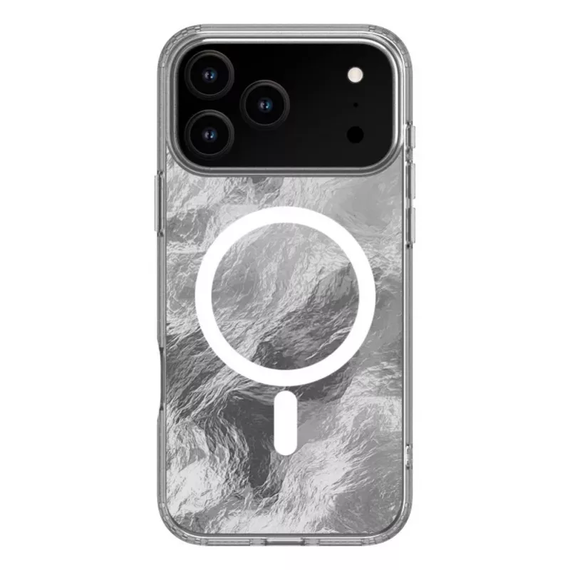 Evelatus Apple iPhone 17 Pro Max IMD Glacier Case z MagSafe Szary