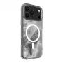 Evelatus Apple iPhone 17 Pro Max IMD Glacier Case z MagSafe Szary