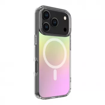 Evelatus Apple iPhone 17 Pro IMD Brilliant Case with MagSafe Chameleon