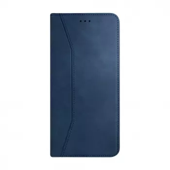 Evelatus Samsung Galaxy A17 Book Case Dark Blue