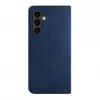 Evelatus Samsung Galaxy A17 Book Case Dark Blue