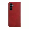 Evelatus Samsung Galaxy A15 Book Case Red