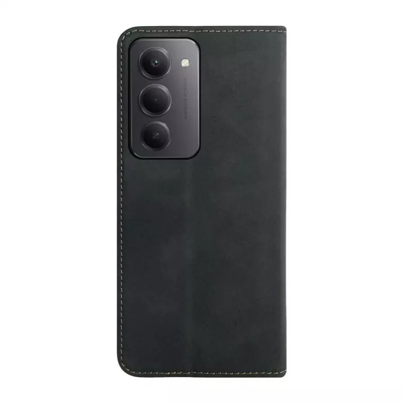 Evelatus Xiaomi Redmi 12 4G Book Case Folio Black