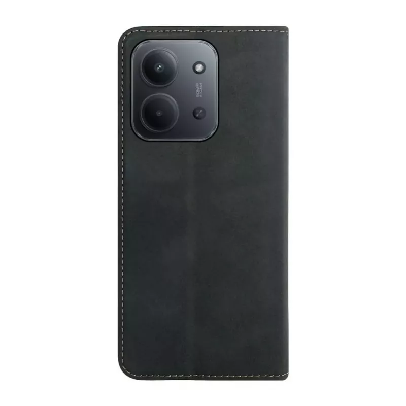 Evelatus Xiaomi Redmi 15C 4G/5G Book Case Folio Black