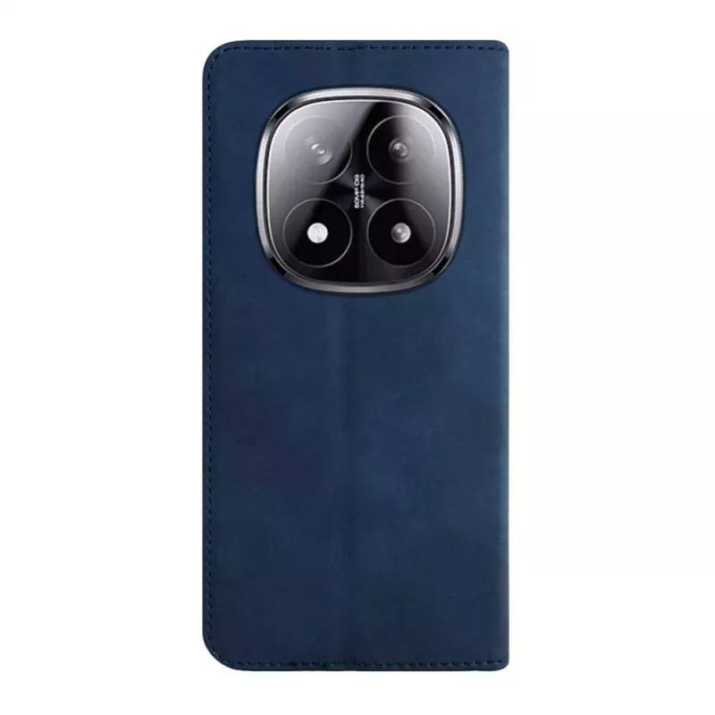 Evelatus Xiaomi Redmi Note 15 Pro 5G Book Case Folio Dark Blue