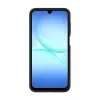 Evelatus Samsung Galaxy A17 Premium Magnetic Soft Touch Silicone Case Black
