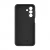 Evelatus Samsung Galaxy A17 Premium Magnetic Soft Touch Silicone Case Dark Grey