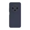 Evelatus Xiaomi Redmi 14C 4G/5G Premium Magnetic Soft Touch Silicone Case Dark Blue